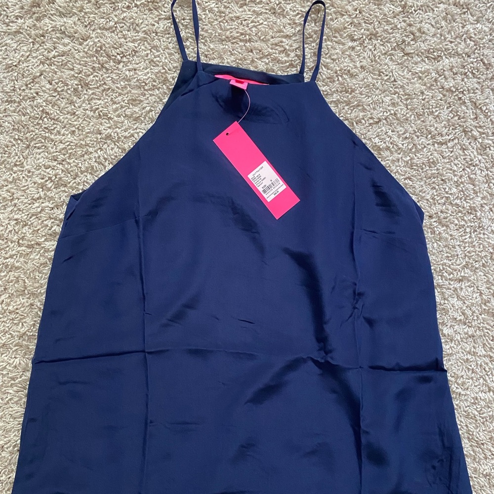 Lilly Pulitzer Silk Tank
